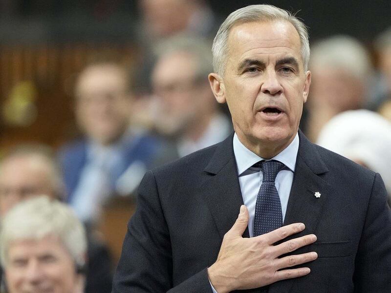 Carney doit annoncer de nouvelles mesures de soutien pour l'industrie sidérurgique